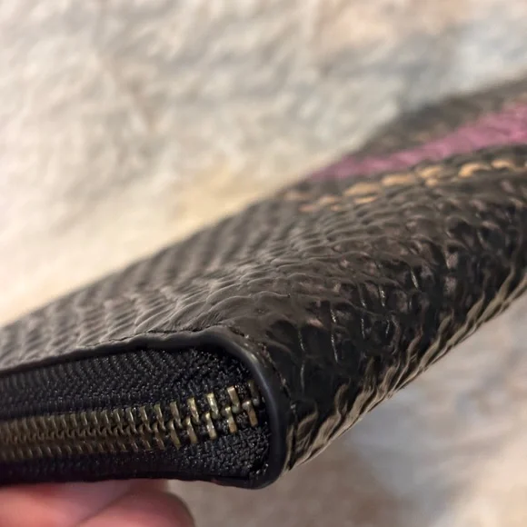 COACH F37172 Crosby Crossbody and Zip Around Wallet Set - Picture 15 of 16